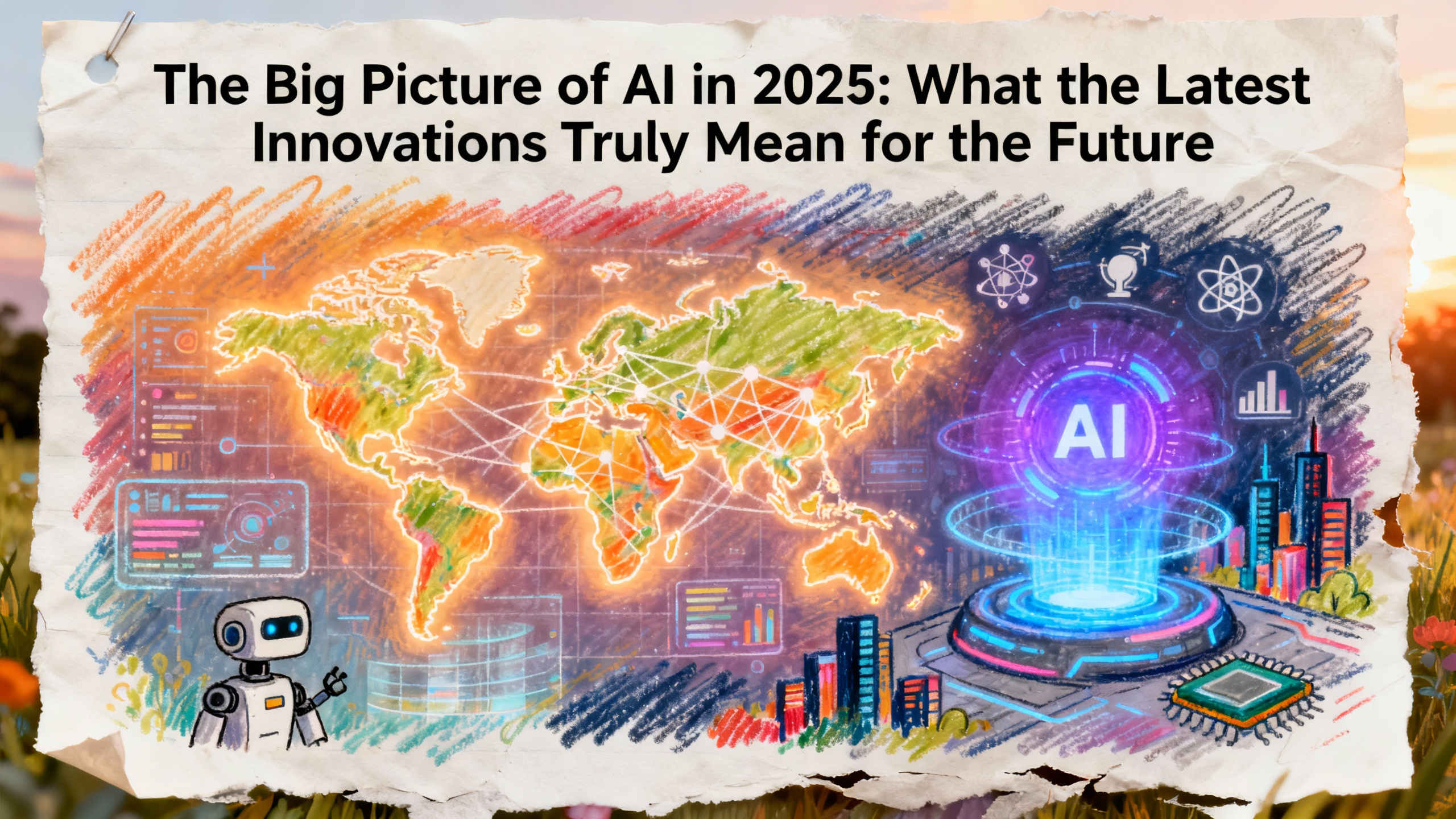 The Big Picture of AI in 2025 What the Latest Innovations Truly Mean for the Future