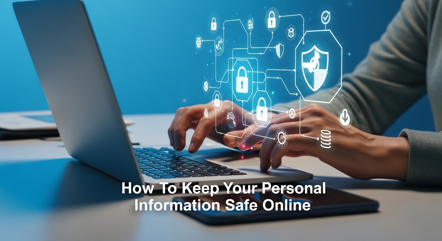 How To Keep Your Personal Information Safe Online