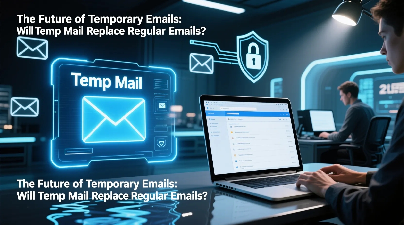 The Future of Temporary Emails: Will Temp Mail Replace Regular Emails?