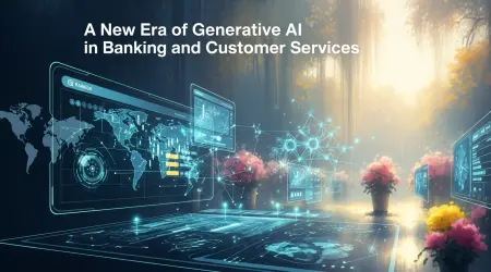 HSBC Partners with Mistral AI A New Era of Generative AI in Banking and Customer Services