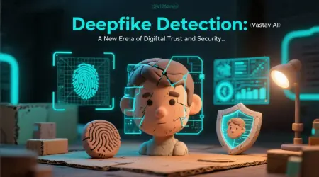 Deepfake Detection: Vastav AI: A New Era of Digital Trust and Security