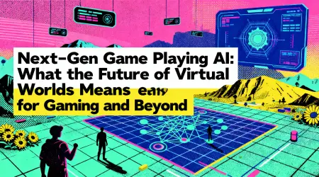 SIMA 2 by DeepMind: What the Next Gen Game Playing AI Means for the Future of Virtual Worlds and Beyond