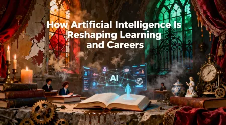 How Artificial Intelligence Is Reshaping Learning and Careers