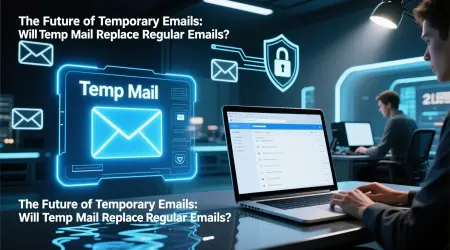 The Future of Temporary Emails: Will Temp Mail Replace Regular Emails?