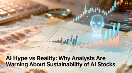 AI Hype vs Reality Why Analysts Are Warning About Sustainability of AI Stocks