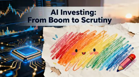 AI Investing From Boom to Scrutiny