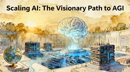 Google Deep Mind CEO Demis Hassabis Reaffirms Scaling AI Is the Path to AGI