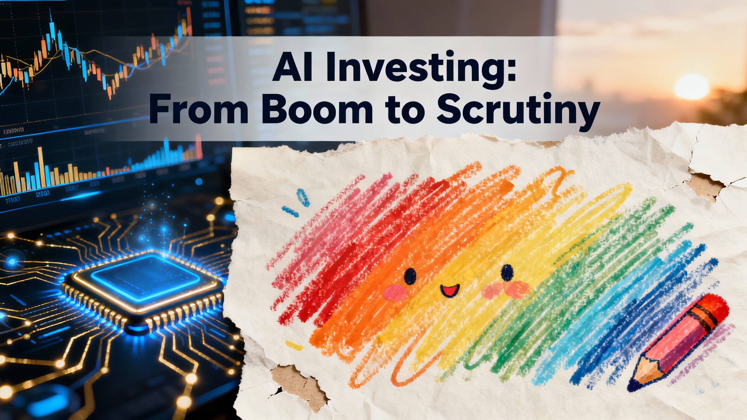 AI Investing From Boom to Scrutiny